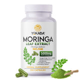 Yokaba Moringa: nutrientes clave para apoyar vitalidad diaria