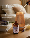 Yoken Lavanda: envase ámbar protege la pureza frente a la luz