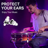 YomauiYee funda de aluminio con mosquetón para llevarlo contigo