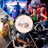 YomauiYee filtros de precisión para claridad de voz y música