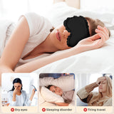 Yonchic conjunto dormir completo, set cómodo para viaje, casa u oficina