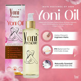 Yoni Rescue: gota de aceite de jojoba para confort y suavidad.