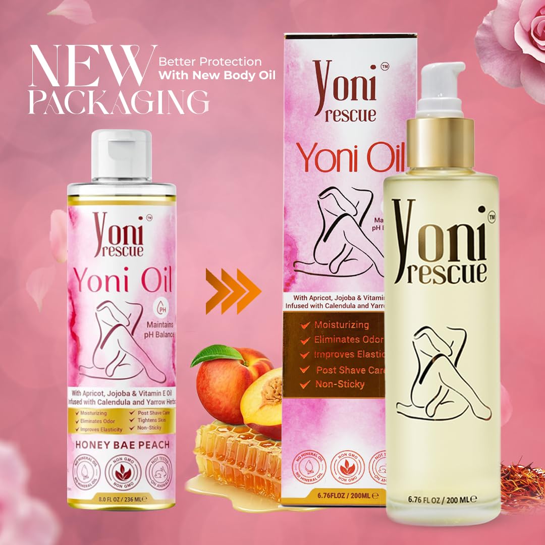Yoni Rescue: uso tras afeitado para reducir irritaciones.