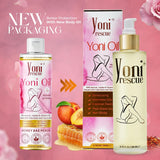 Yoni Rescue: uso tras afeitado para reducir irritaciones.