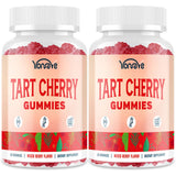 Yonrave cereza acida 3300mg gominas en botella para equilibrio diario