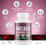 Yonrave cápsulas semilla de apio, apoyo natural para limpieza y balance