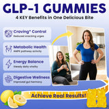 Gomitas Yooaseital GLP-1 sabor pomelo, experiencia diaria agradable