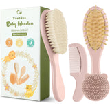 Caja regalo Yoofoss para bebé, ideal para iniciar el cuidado suave del cabello.