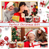 Conjunto aromático de YOROXRG para regalo navideño