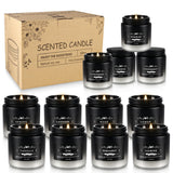 Vela aromática YOROXRG ideal para regalo a mamá, creando ambiente cálido