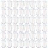 Vela votiva blanca YOROXRG para hogar y meditación diaria.