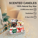Aroma para dormitorio y salón con velas YOROXRG de calidad