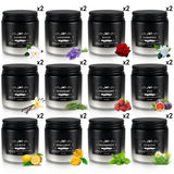 Velas para yoga y relajación con aroma suave de YOROXRG