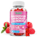 Youlikee gominolas magnesio 500mg frambuesa, sabor agradable para consumo diario.