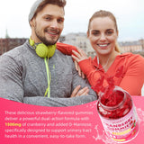 Youlikee producto vegano, libre de GMO y gluten, certificado de pureza
