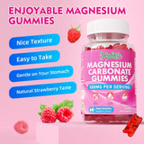 Estilo de vida activo con Youlikee gomas magnesio 500mg para movilidad.
