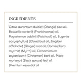 Young Living Abundancia presentación premium, ideal para rituales de aromaterapia en casa.