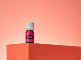 Young Living Acceptance, uso tópico diluido, perfume personal suave