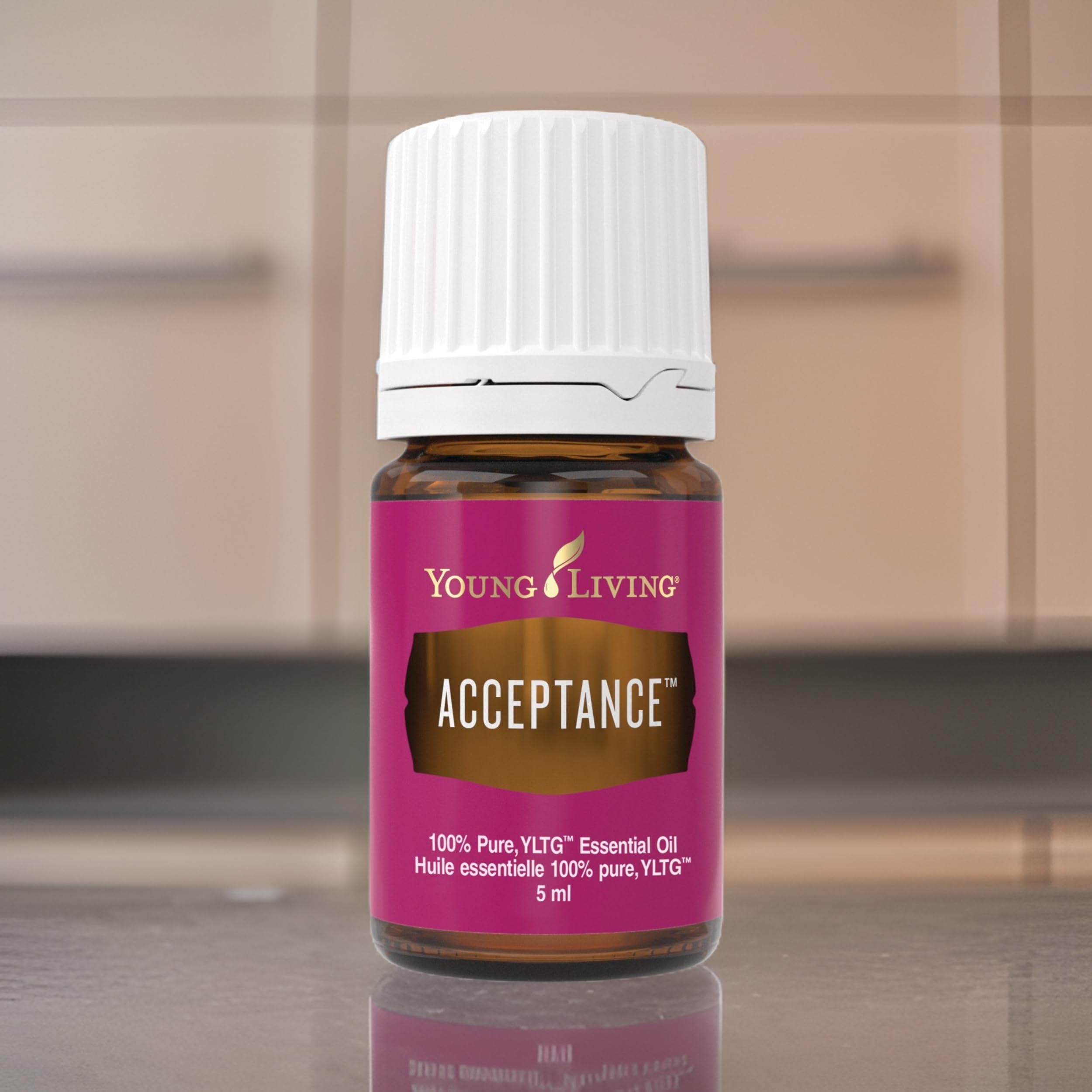 Young Living Acceptance acompaña rituales nocturnos en casa con aroma suave