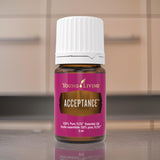 Young Living Acceptance acompaña rituales nocturnos en casa con aroma suave
