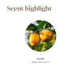 Young Living limón 15 ml: uso diario seguro para hogar.
