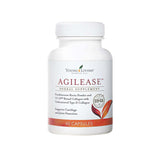 Young Living AgilEase: bote de cápsulas para apoyo articular y movilidad.
