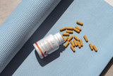 Young Living AgilEase: ingredientes naturales como UC-II e incienso.