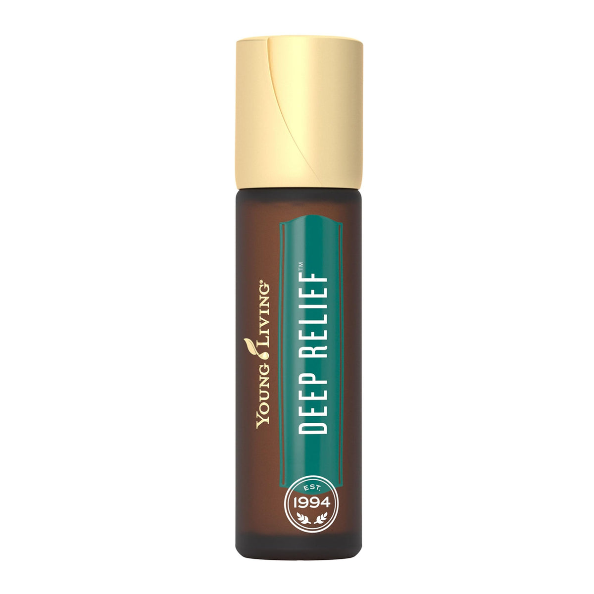 Young Living Alivio Profundo, aplicador topico para alivio localizado y uso rapido.