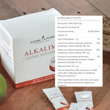Young Living AlkaLime, presentación de 30 sobres, cómodo para llevar en la bolsa