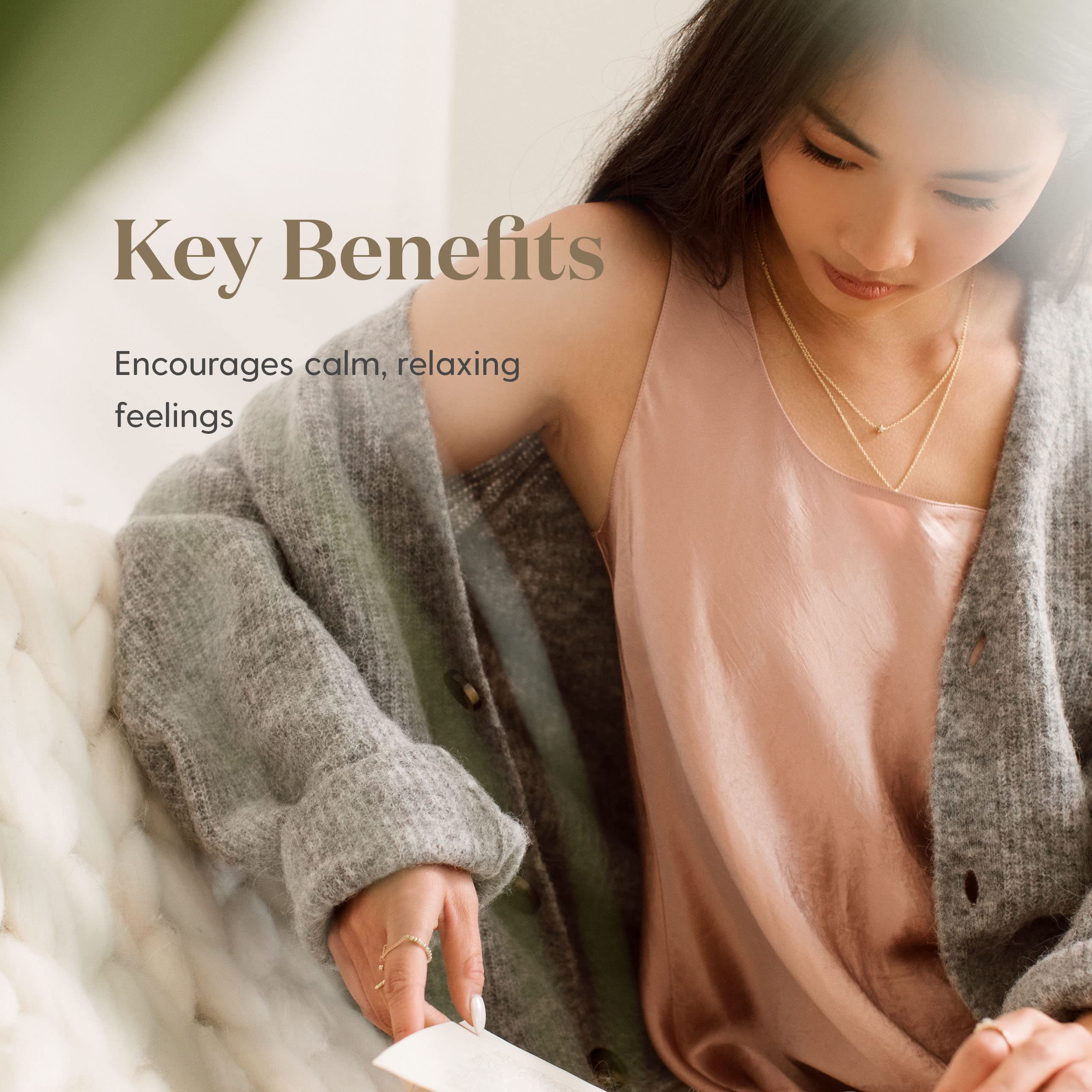 Young Living Peace & Calming, aplicación tópica para momentos de serenidad.