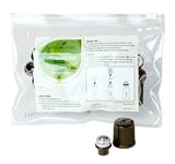 Rodillo AromaGlide de Young Living con deslizamiento suave para distribución precisa.