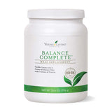 Young Living Balance Complete batido energizante para comenzar el día
