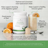 Balance Complete con fusion de superalimentos para bienestar general