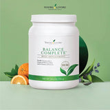 Formato portátil de Balance Complete para llevar y usar en cualquier lugar