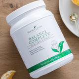 Balance Complete ofrece sabor atractivo para una ingesta diaria agradable