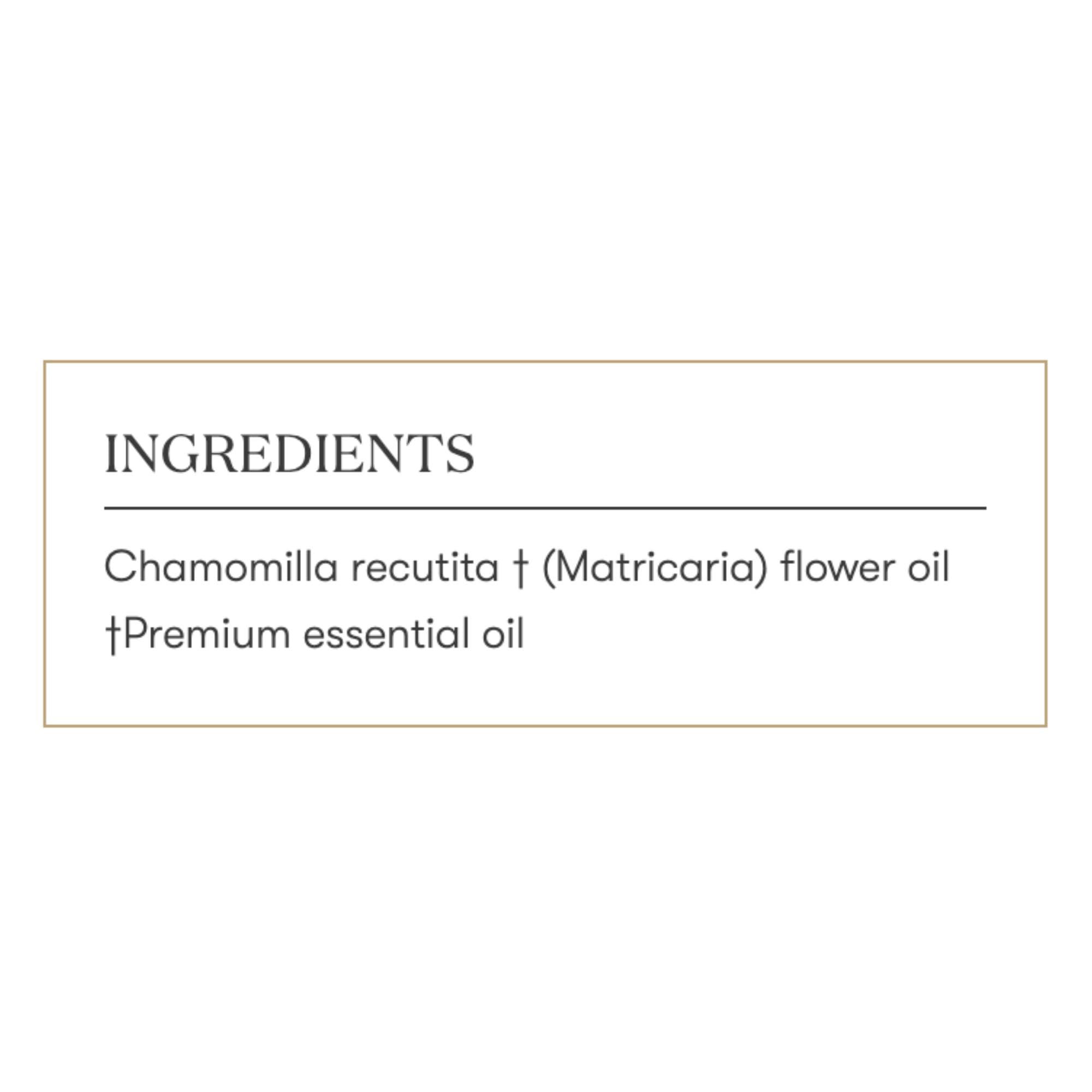 Young Living Camomila Alemana 5ml: perfuma la piel con notas suaves