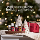 Young Living Christmas Spirit difusor para ambientación navideña en el hogar