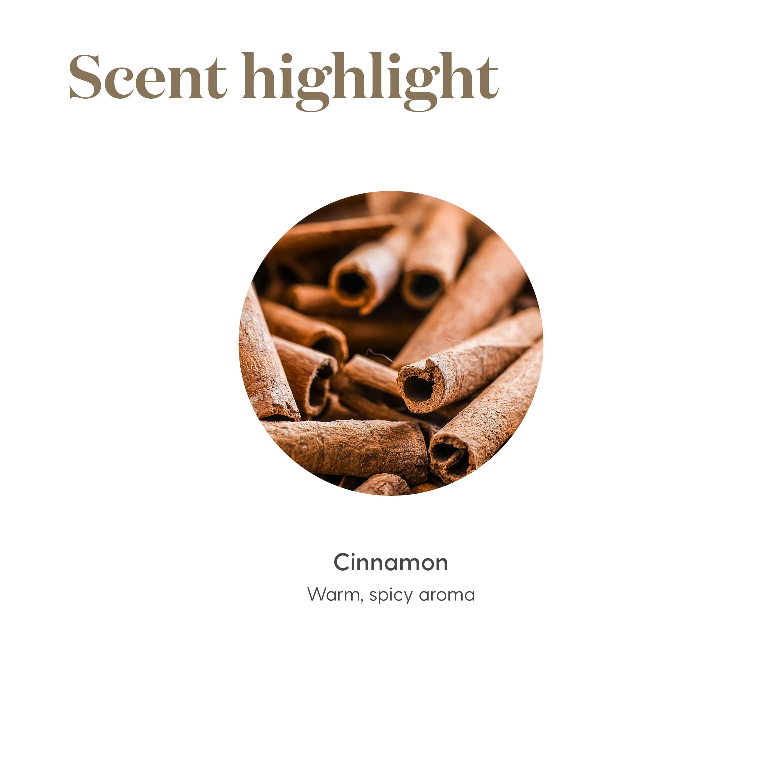 Young Living Cinnamon Bark contiene cinnamaldehido natural, puede ayudar a enmascarar olores y estimular sentidos