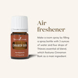 Young Living compromiso de la semilla a sello garantiza calidad y trazabilidad