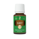 Young Living Clarity frasco de 15 ml para aromaterapia y enfoque