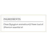 Young Living Clove Vitality: ingredientes de calidad para recetas rápidas