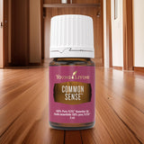 Young Living Common Sense ofrece relajación suave para cualquier momento