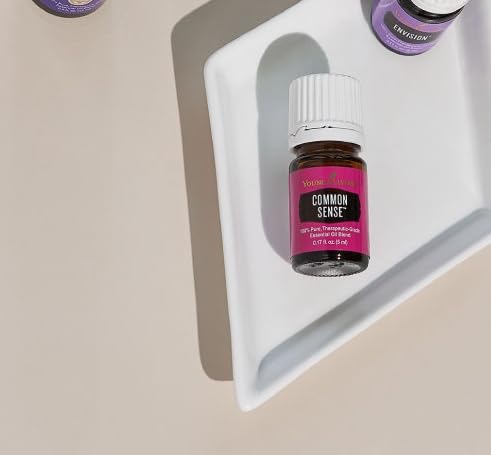 Young Living Common Sense es adecuado para usar en todas las estaciones