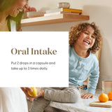 Aroma tranquilizador de Copaiba Young Living en difusor o inhalación.