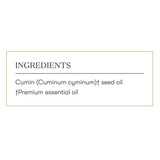 Young Living Cumin Vitality: presentación de detox herbal para cocina.