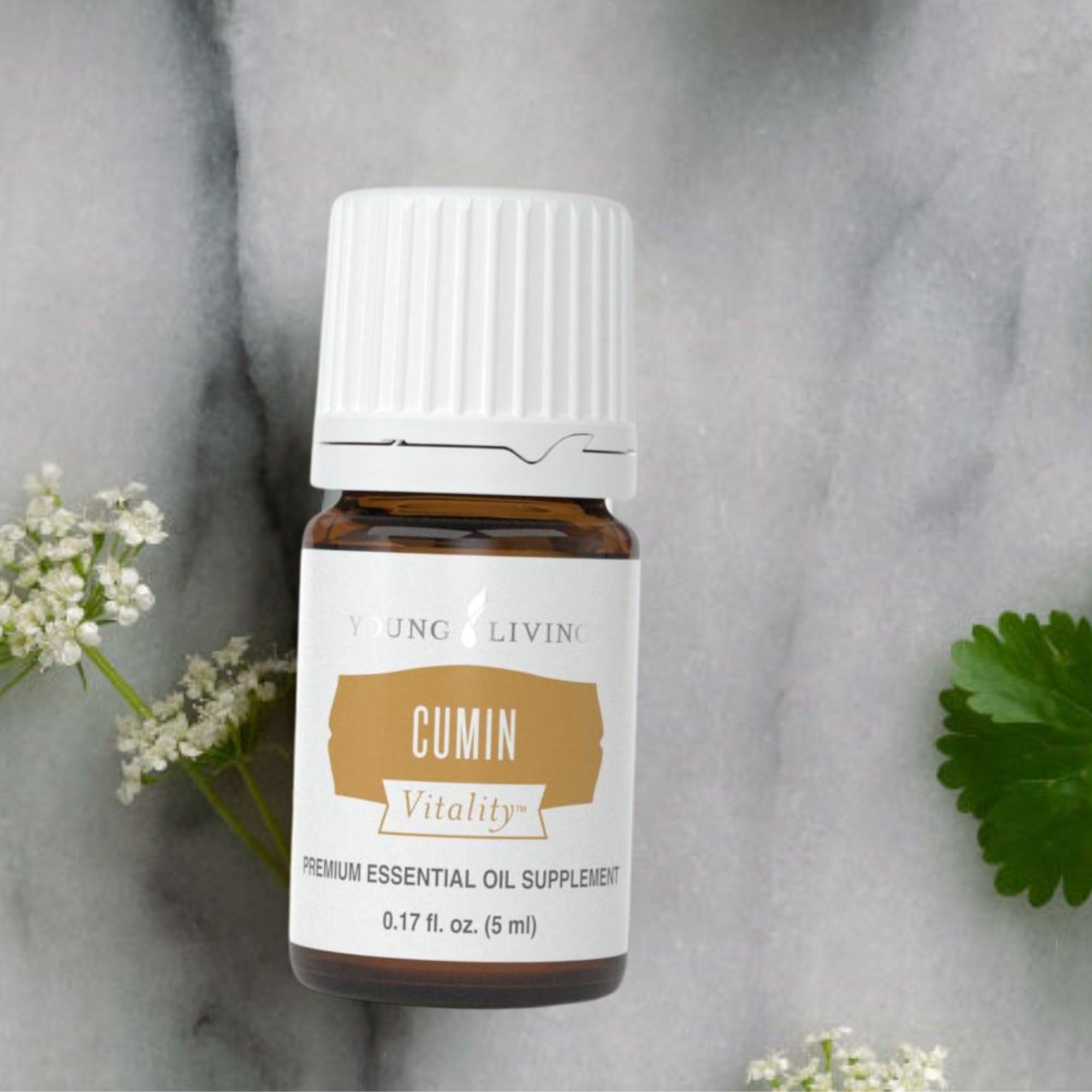 Young Living Cumin Vitality: usos culinarios en guisos y adobos.