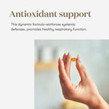 Young Living Inner Defense, etiqueta de calidad que garantiza aceites esenciales puros.