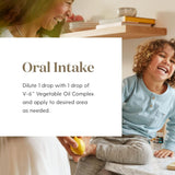 Young Living DiGize, aplicación de viaje para bienestar digestivo.