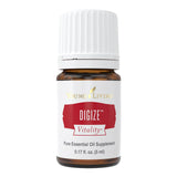 Young Living DiGize para difusión, aroma calmante que favorece la relajación en casa.