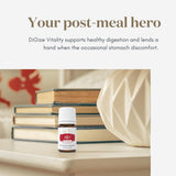 Young Living DiGize, tamaño 5 ml, portátil para llevar.